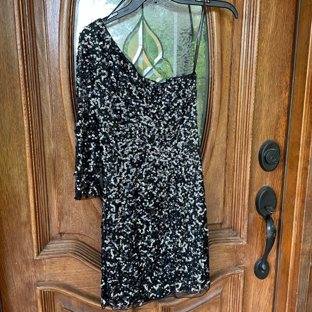 Sherri Hill Homecoming dress